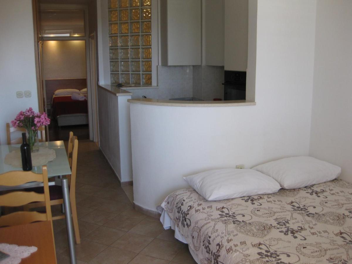 Apartments Topolo ดูบรอฟนิก ภายนอก รูปภาพ