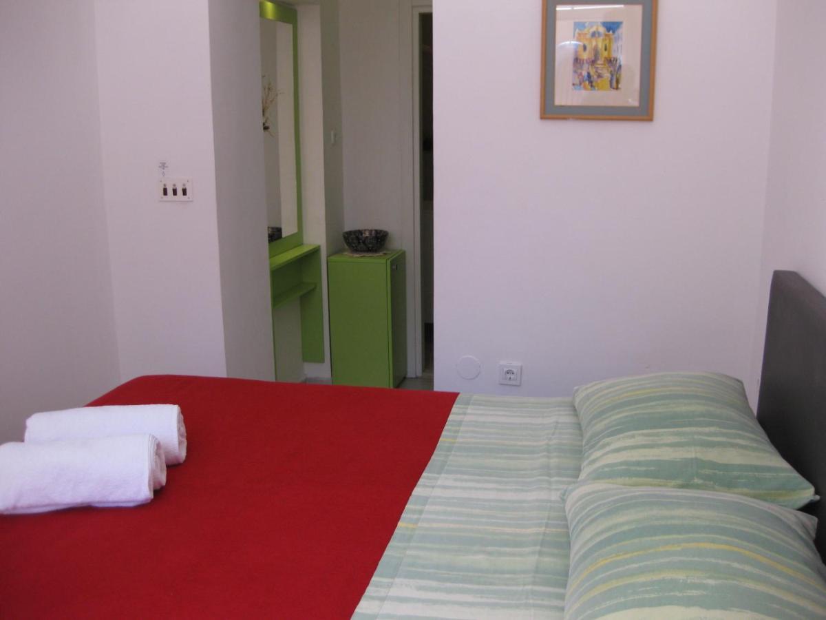 Apartments Topolo ดูบรอฟนิก ภายนอก รูปภาพ
