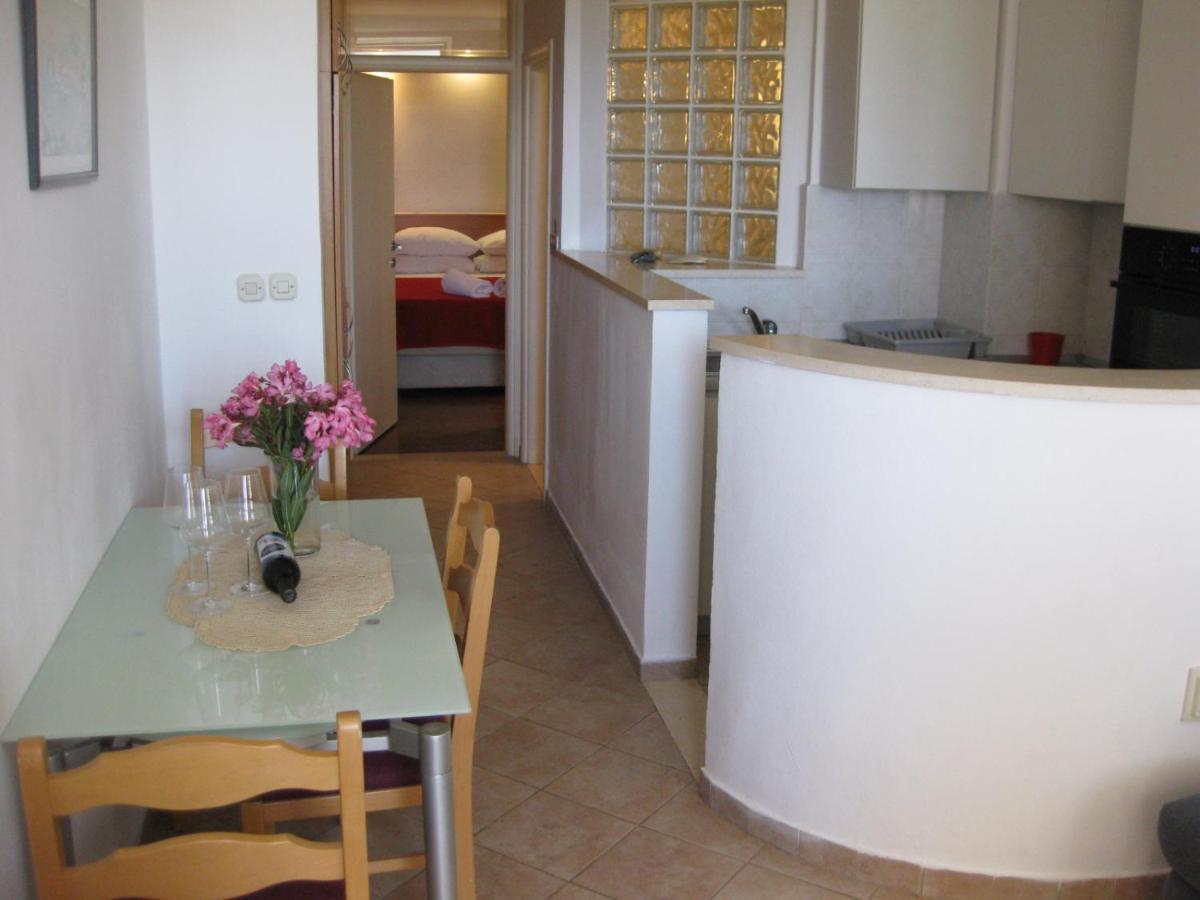 Apartments Topolo ดูบรอฟนิก ภายนอก รูปภาพ