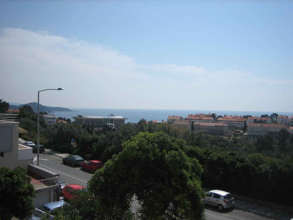 Apartments Topolo ดูบรอฟนิก ภายนอก รูปภาพ